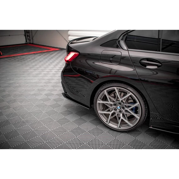 Street Pro Hátsó Oldalsó Splitter V.1 BMW M340i G20 / G21