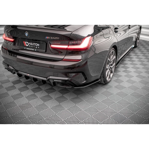 Street Pro Hátsó Oldalsó Splitter V.2 BMW M340i / M-Pack G20 / G21