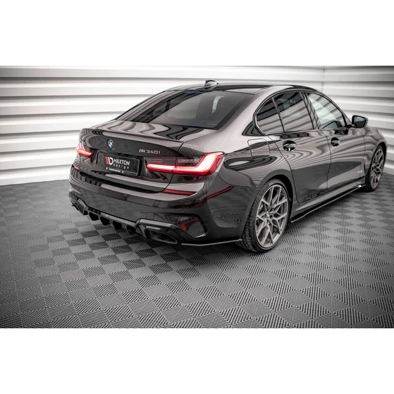 Street Pro Hátsó Oldalsó Splitter V.2 BMW M340i / M-Pack G20 / G21