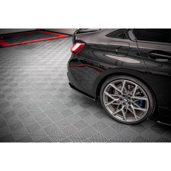 Street Pro Hátsó Oldalsó Splitter V.2 BMW M340i / M-Pack G20 / G21
