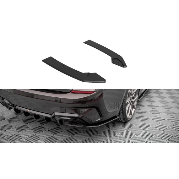 Street Pro Hátsó Oldalsó Splitter V.2 BMW M340i / M-Pack G20 / G21