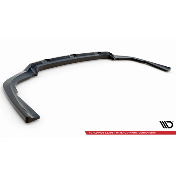 Központi Hátsó Splitter (with vertical bars) V.2 BMW X6 M-Pack G06
