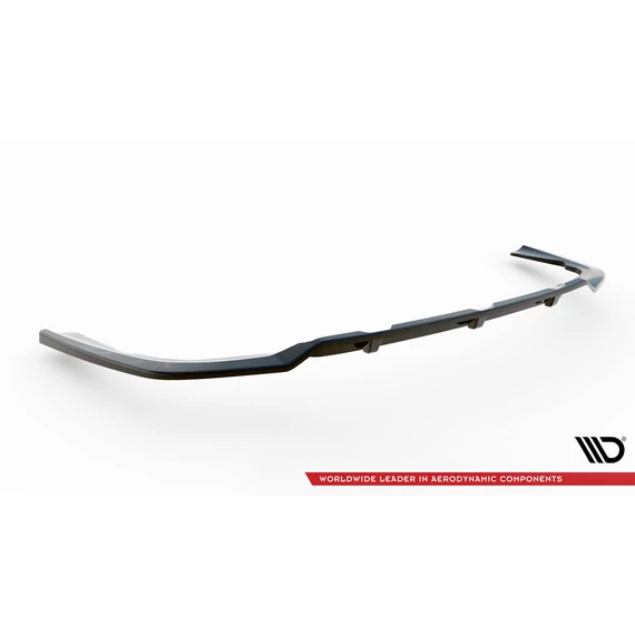 Központi Hátsó Splitter (with vertical bars) V.2 BMW X6 M-Pack G06