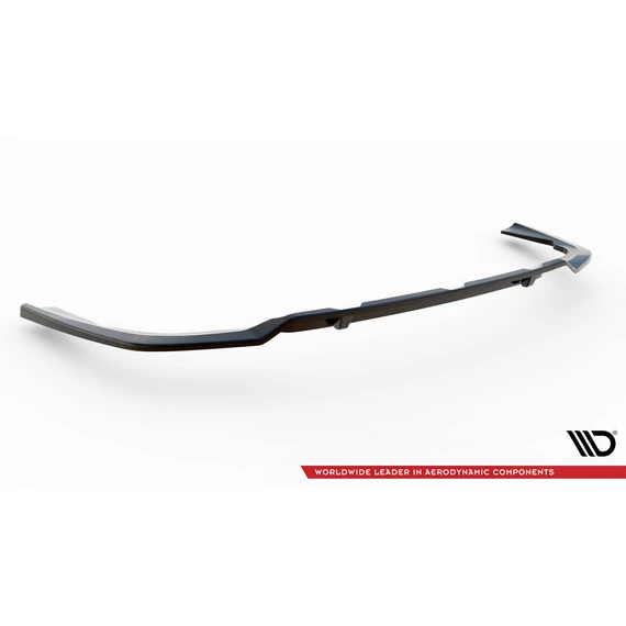 Központi Hátsó Splitter (with vertical bars) V.3 BMW X6 M-Pack G06