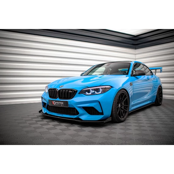 Front Flaps BMW M2 Competition F87