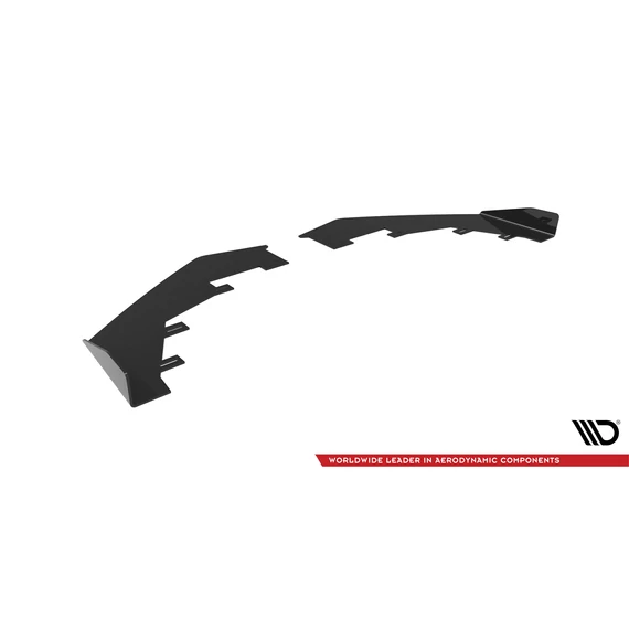 Front Flaps BMW M2 Competition F87