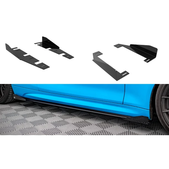 Side Flaps BMW M2 F87