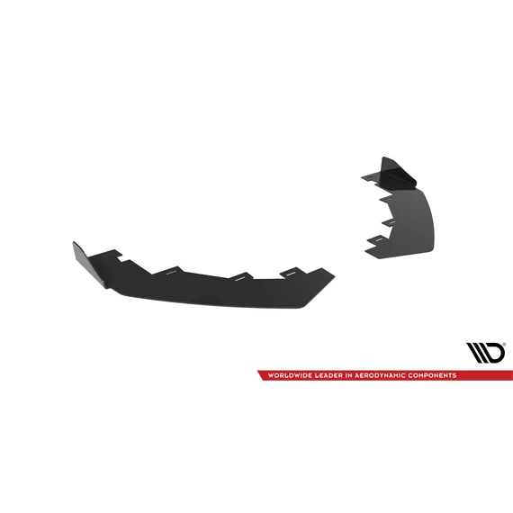 Front Flaps Volkswagen Golf R Mk7