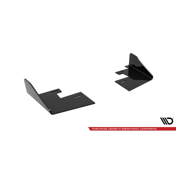 Rear Side Flaps Volkswagen Golf R Mk7