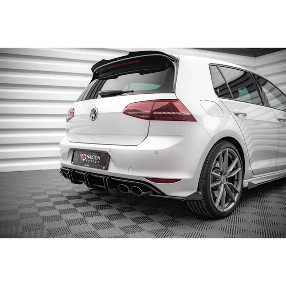 Rear Side Flaps Volkswagen Golf R Mk7
