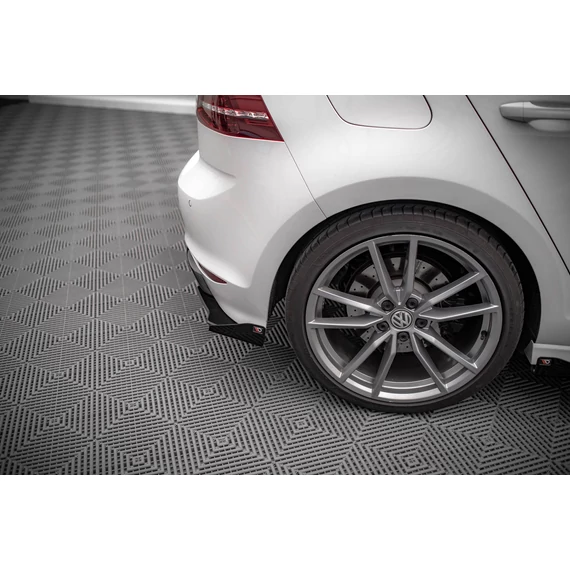 Rear Side Flaps Volkswagen Golf R Mk7