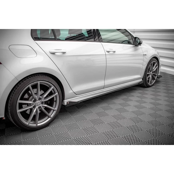 Side Flaps Volkswagen Golf R Mk7