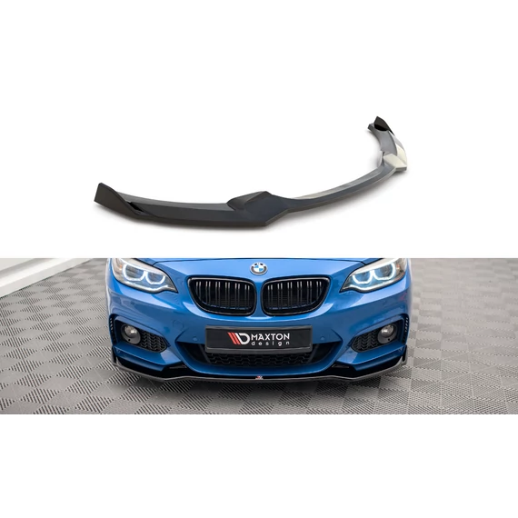 Első Splitter V.1 BMW 2 M-Pack F22