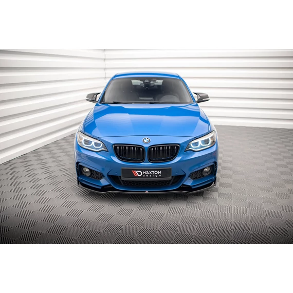 Első Splitter V.1 BMW 2 M-Pack F22