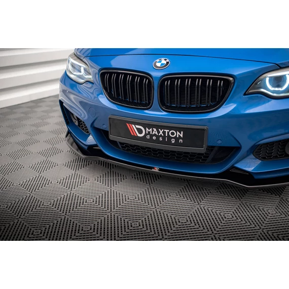 Első Splitter V.1 BMW 2 M-Pack F22