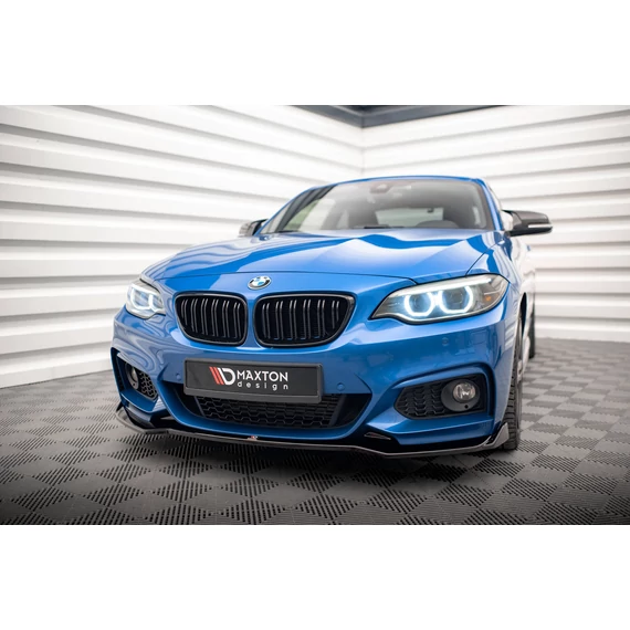 Első Splitter V.1 BMW 2 M-Pack F22