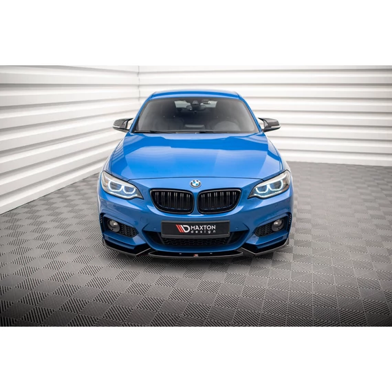 Első Splitter V.2 BMW 2 M-Pack F22