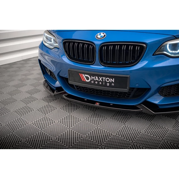 Első Splitter V.2 BMW 2 M-Pack F22