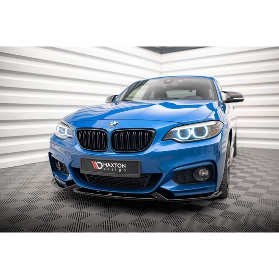 Első Splitter V.2 BMW 2 M-Pack F22