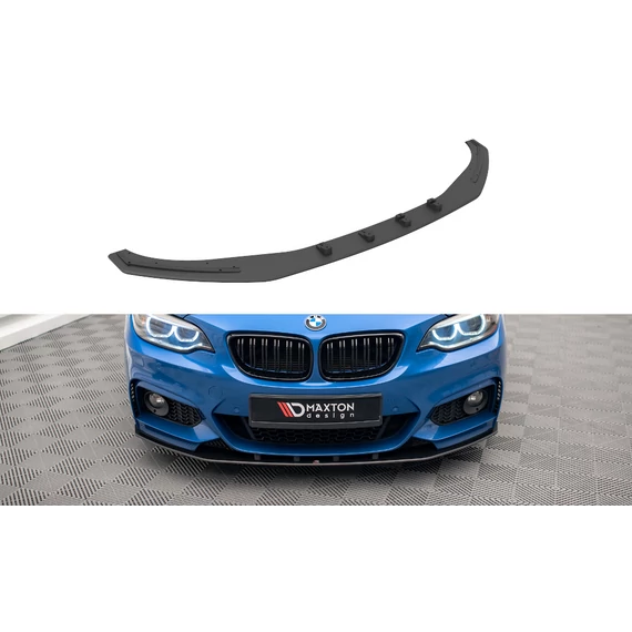 Street Pro Első Splitter BMW 2 M-Pack F22