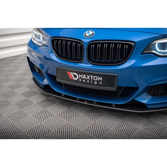 Street Pro Első Splitter BMW 2 M-Pack F22