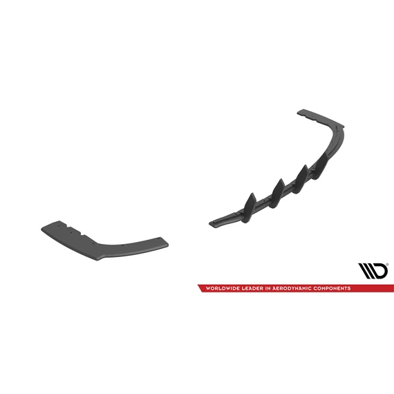Street Pro Rear Diffuser BMW 2 M-Pack F22
