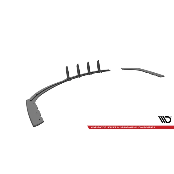 Street Pro Rear Diffuser BMW 2 M-Pack F22