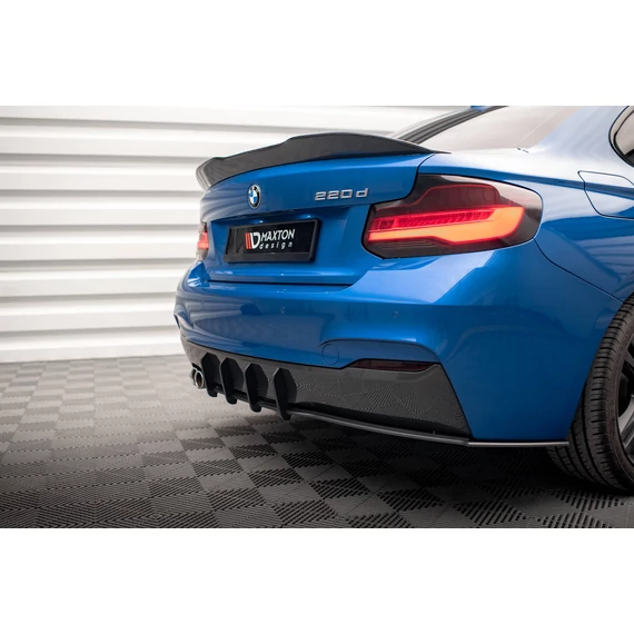 Street Pro Rear Diffuser BMW 2 M-Pack F22