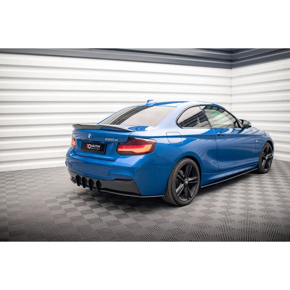 Street Pro Rear Diffuser BMW 2 M-Pack F22