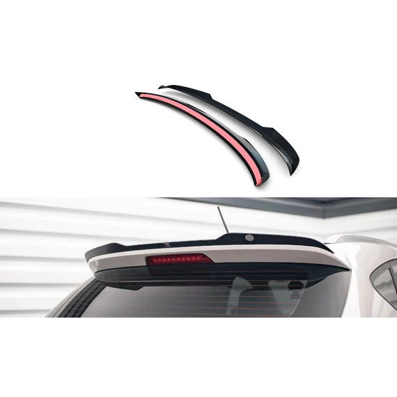 Spoiler Cap Hyundai ix35 Mk1