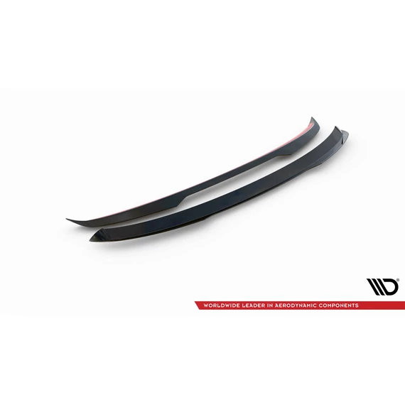 Spoiler Cap Hyundai ix35 Mk1