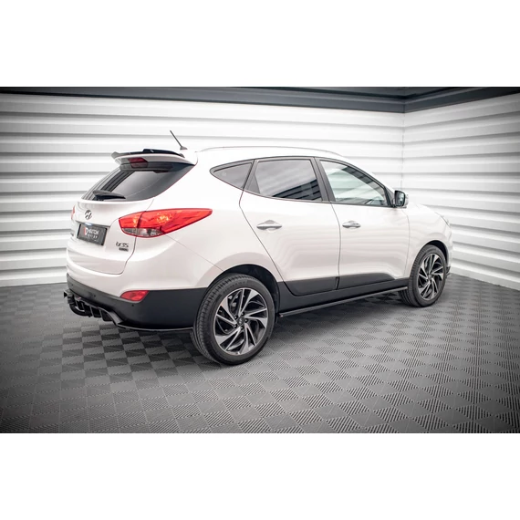 Oldalsó szoknyák Diffúzorok Hyundai ix35 Mk1