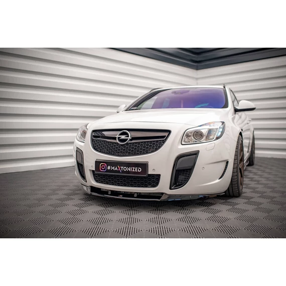 Első Splitter V.1 Opel Insignia OPC Mk1