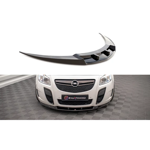 Első Splitter V.1 Opel Insignia OPC Mk1