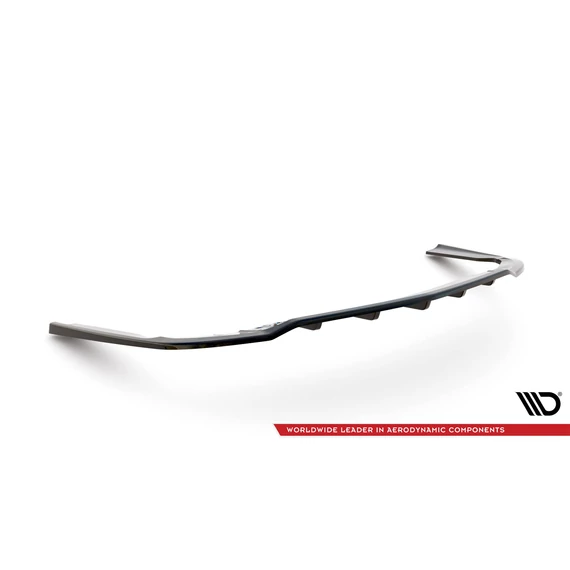 Központi Hátsó Splitter (with vertical bars) Opel Insignia OPC Mk1