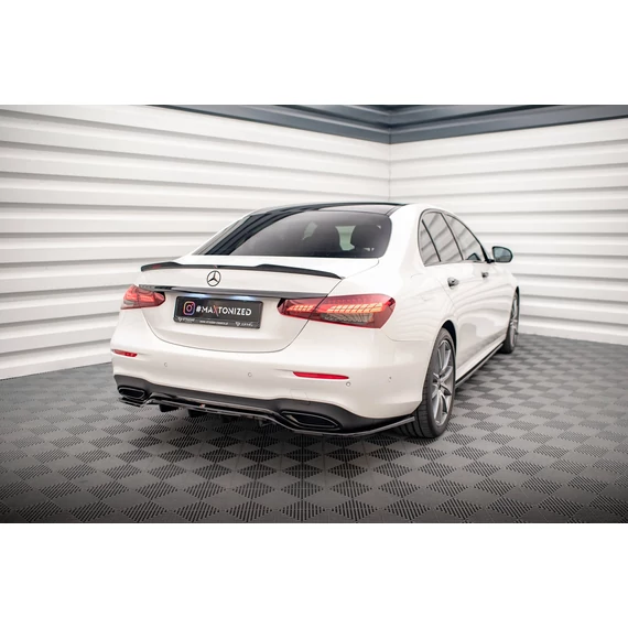 Spoiler Cap Mercedes-Benz E Sedan AMG-Line W213 Facelift