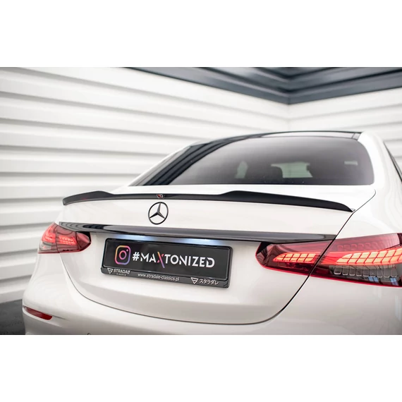 Spoiler Cap Mercedes-Benz E Sedan AMG-Line W213 Facelift