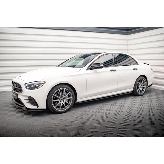 Oldalsó szoknyák Diffúzorok Mercedes-Benz E AMG-Line W213 Facelift