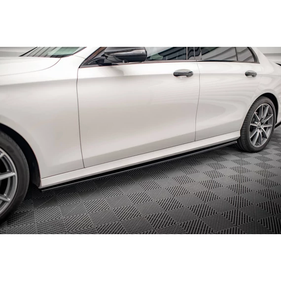 Oldalsó szoknyák Diffúzorok Mercedes-Benz E AMG-Line W213 Facelift