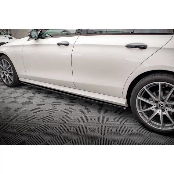 Oldalsó szoknyák Diffúzorok Mercedes-Benz E AMG-Line W213 Facelift