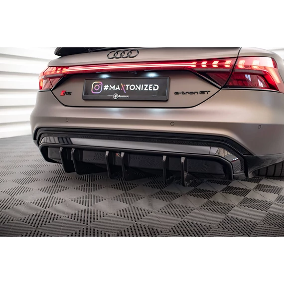 Hátsó Diffúzorok Audi e-Tron GT / RS GT Mk1