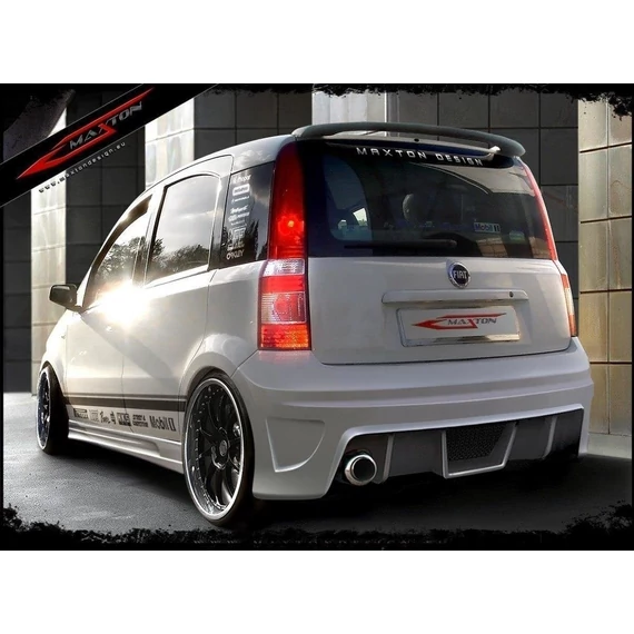 REAR BUMPER PANDA < RACER >