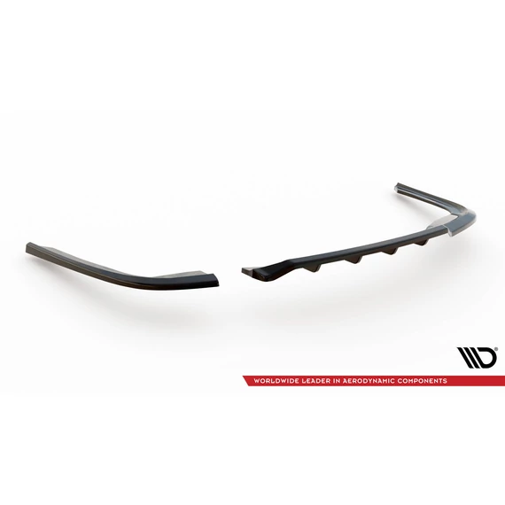 Központi Hátsó Splitter (with vertical bars) BMW 3 GT F34