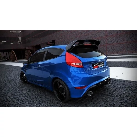 Rear Bumper (RS Look) Ford Fiesta Mk7 / Mk7 FL