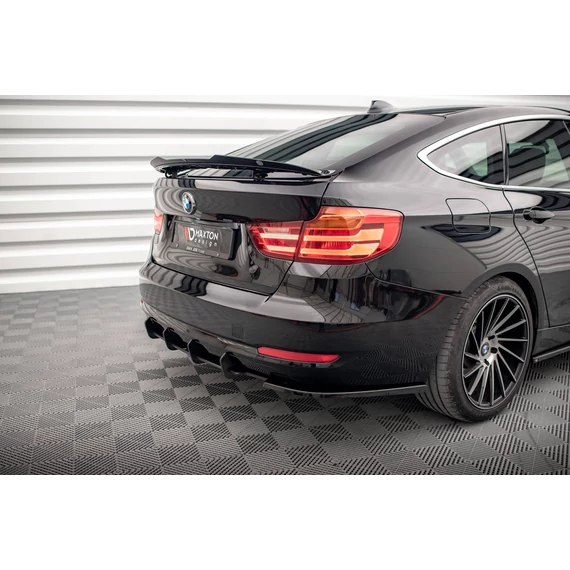 Street Pro Rear Diffuser BMW 3 GT F34