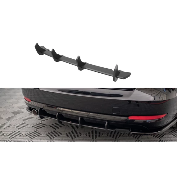 Street Pro Rear Diffuser BMW 3 GT F34