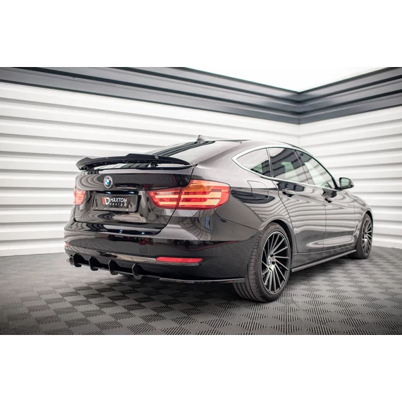 Street Pro Rear Diffuser BMW 3 GT F34