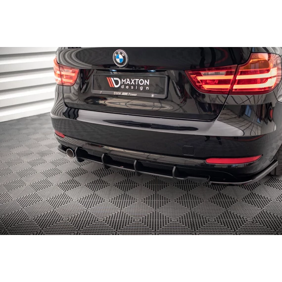 Street Pro Rear Diffuser BMW 3 GT F34