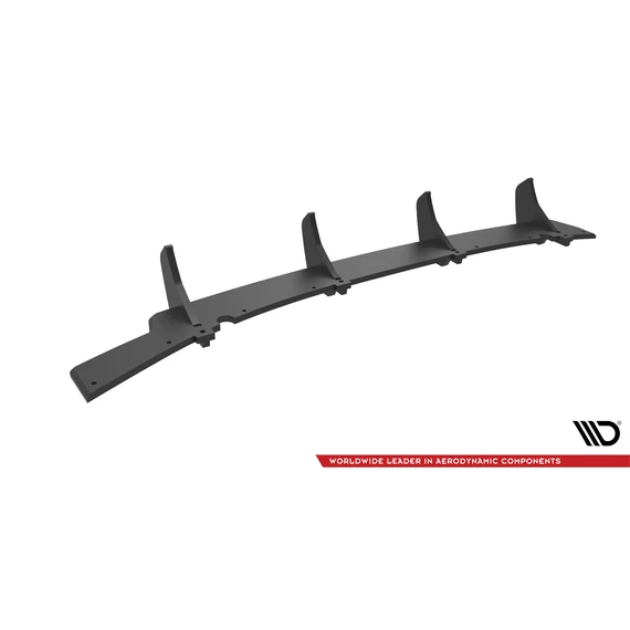 Street Pro Rear Diffuser BMW 3 GT F34