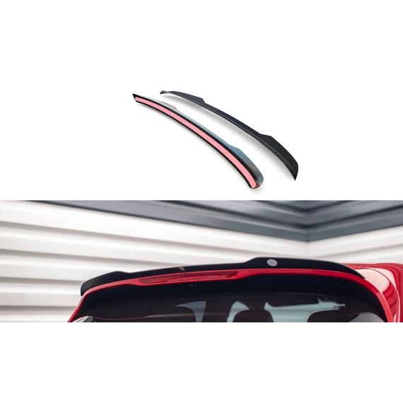 Spoiler Cap Porsche Macan Mk1 Facelift